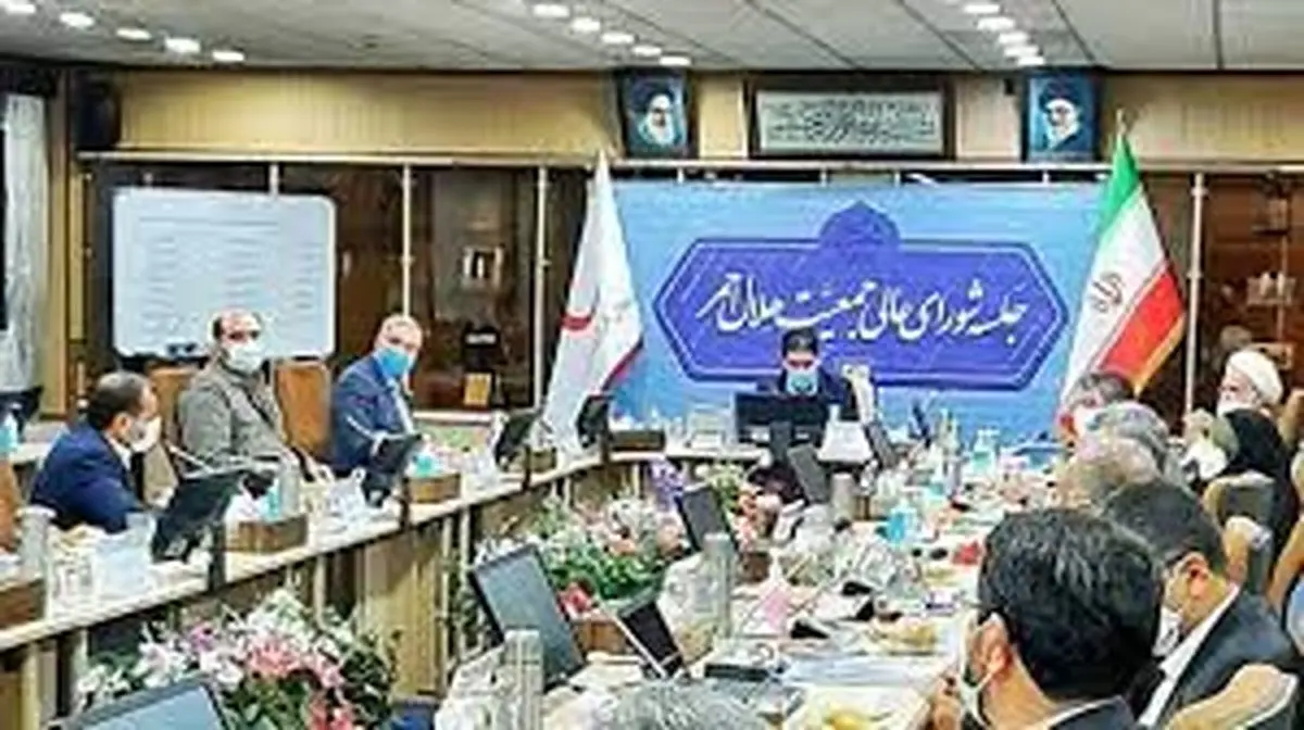 اشتباه رسانه‌ای درباره انتخاب رییس جدید جمعیت هلال‌احمر