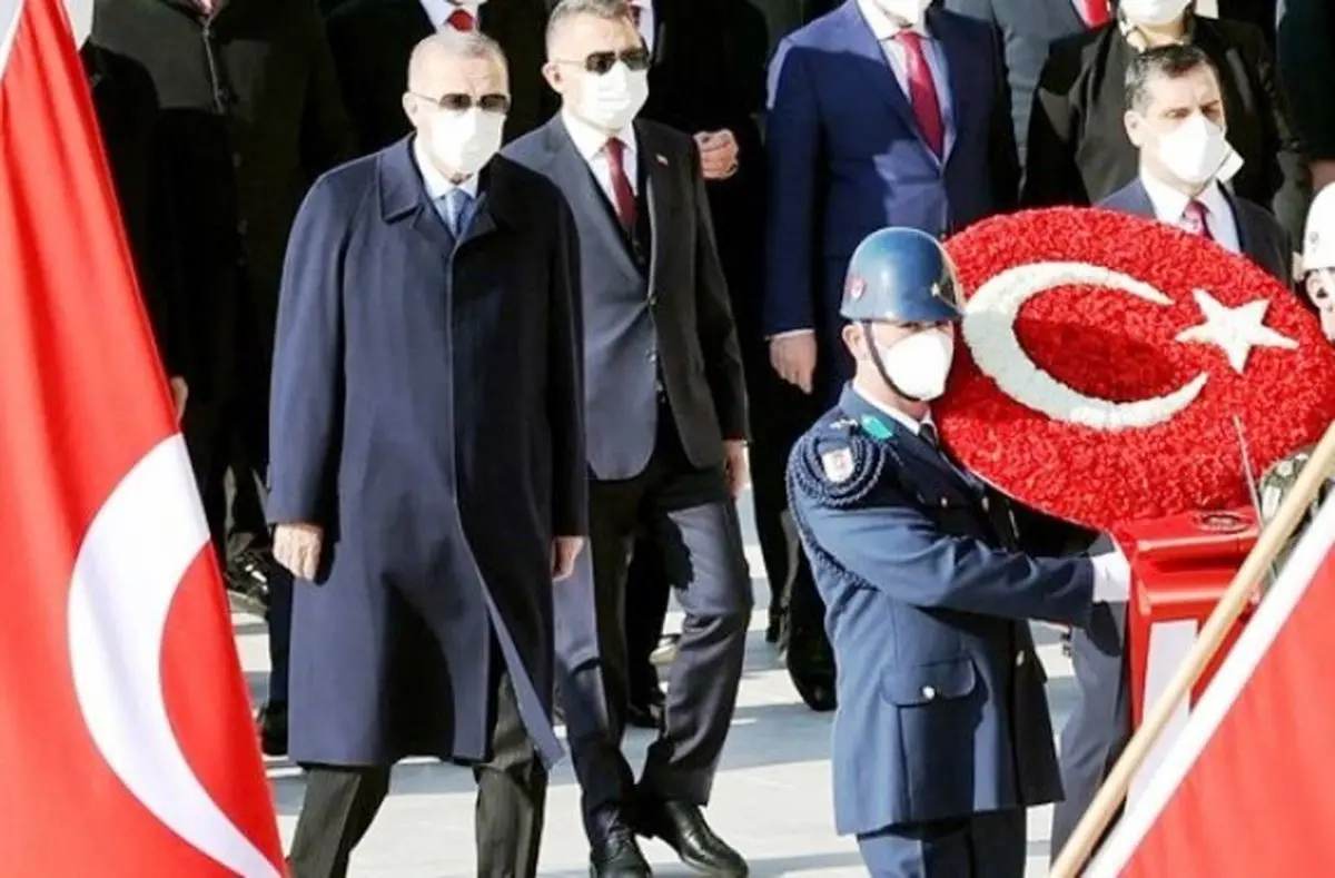 اقتصاد بیمار، اردوغان را پایین می‌کشد؟