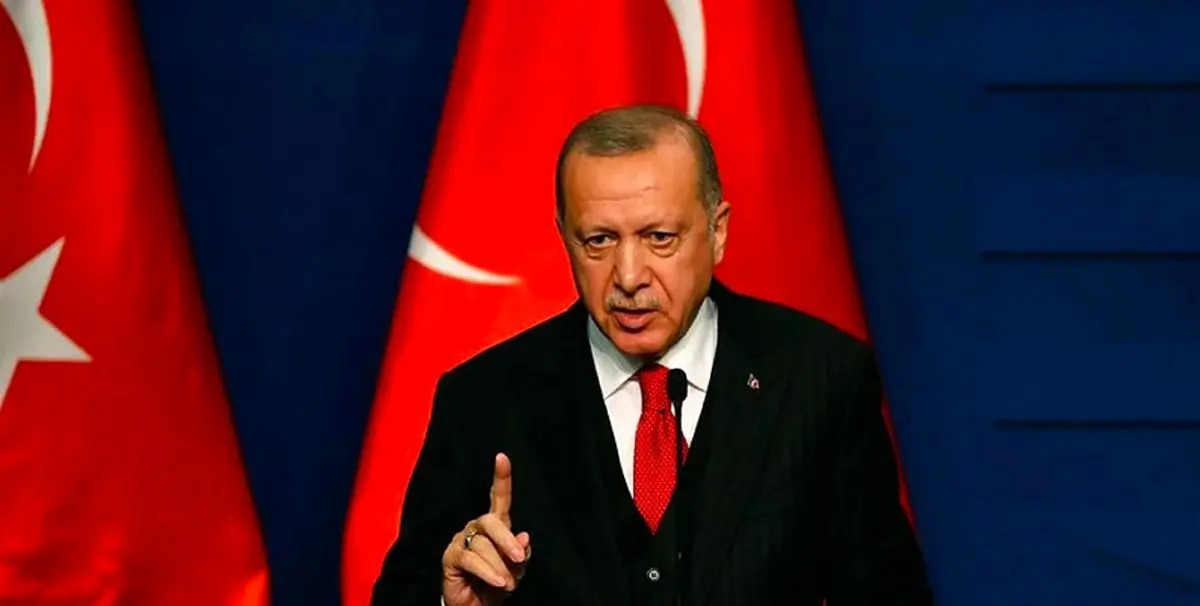 جنجال «مرگ اردوغان» در ترکیه؛ هشتگ اولموش!