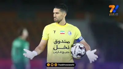 حسین حسینی با یک استوری تیم فصل بعدش را مشخص کرد