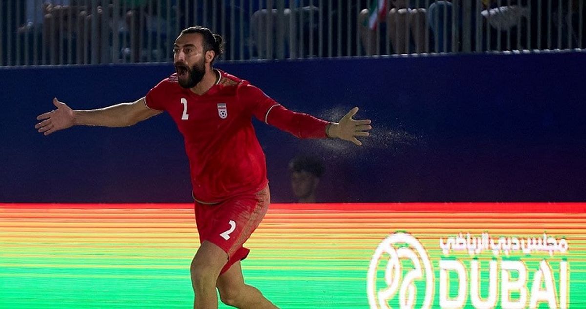خلاصه فوتبال ساحلی ایران-سنگال؛ رسیدیم فینال!