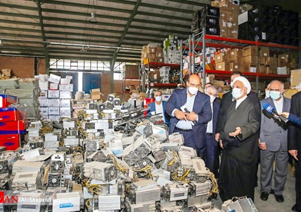 قصه غم‌انگیز یک انبار در ‌سازمان اموال تملیکی