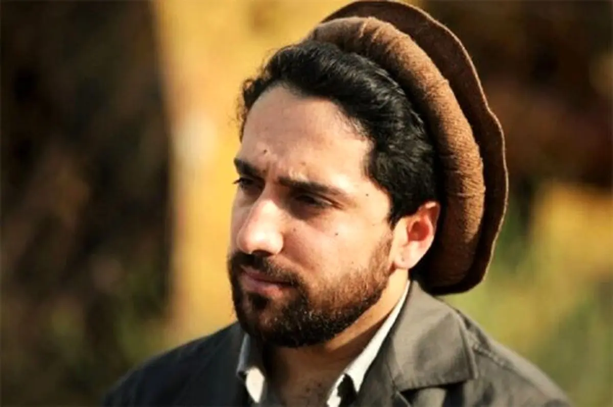 احمد مسعود به ایران سفر کرده است؟