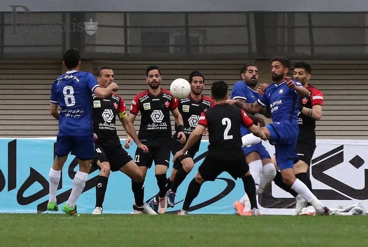 پرسپولیس، گل‌گهر مهمترین از دربی منچستر