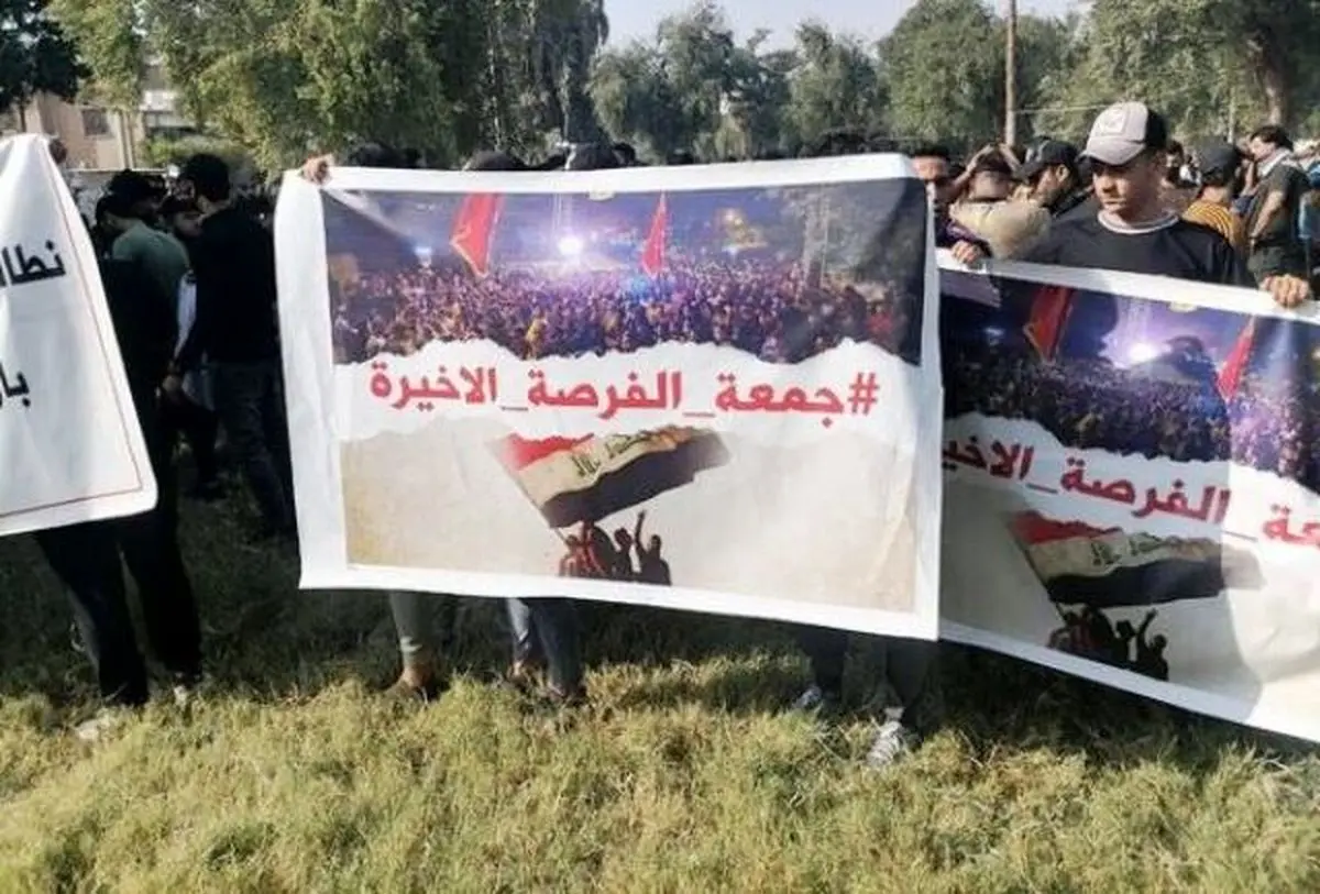 جمعه تلخ بغداد؛ پنج کشته بر‌سر نتایج انتخابات ‌