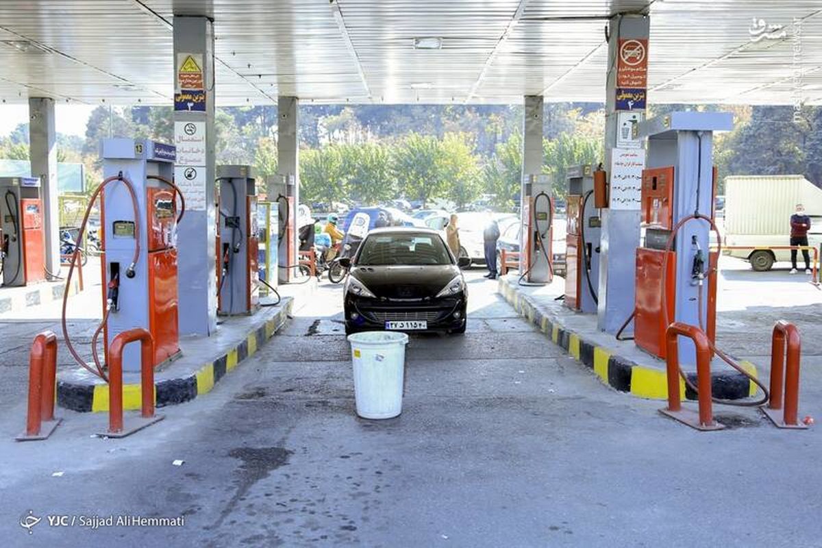 از سرگیری فعالیت جایگاههای سوخت و تایید حمله سایبری