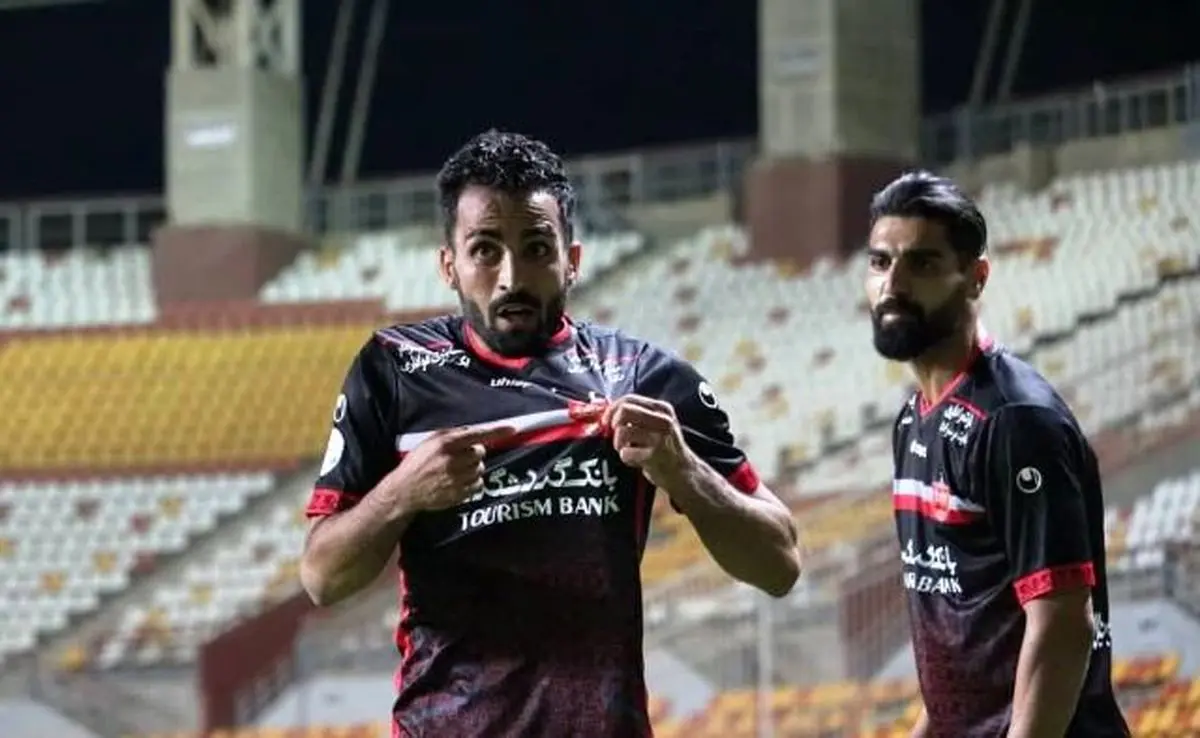 پرسپولیس در تعقیب شش امتیازی‌های لیگ‌برتر
