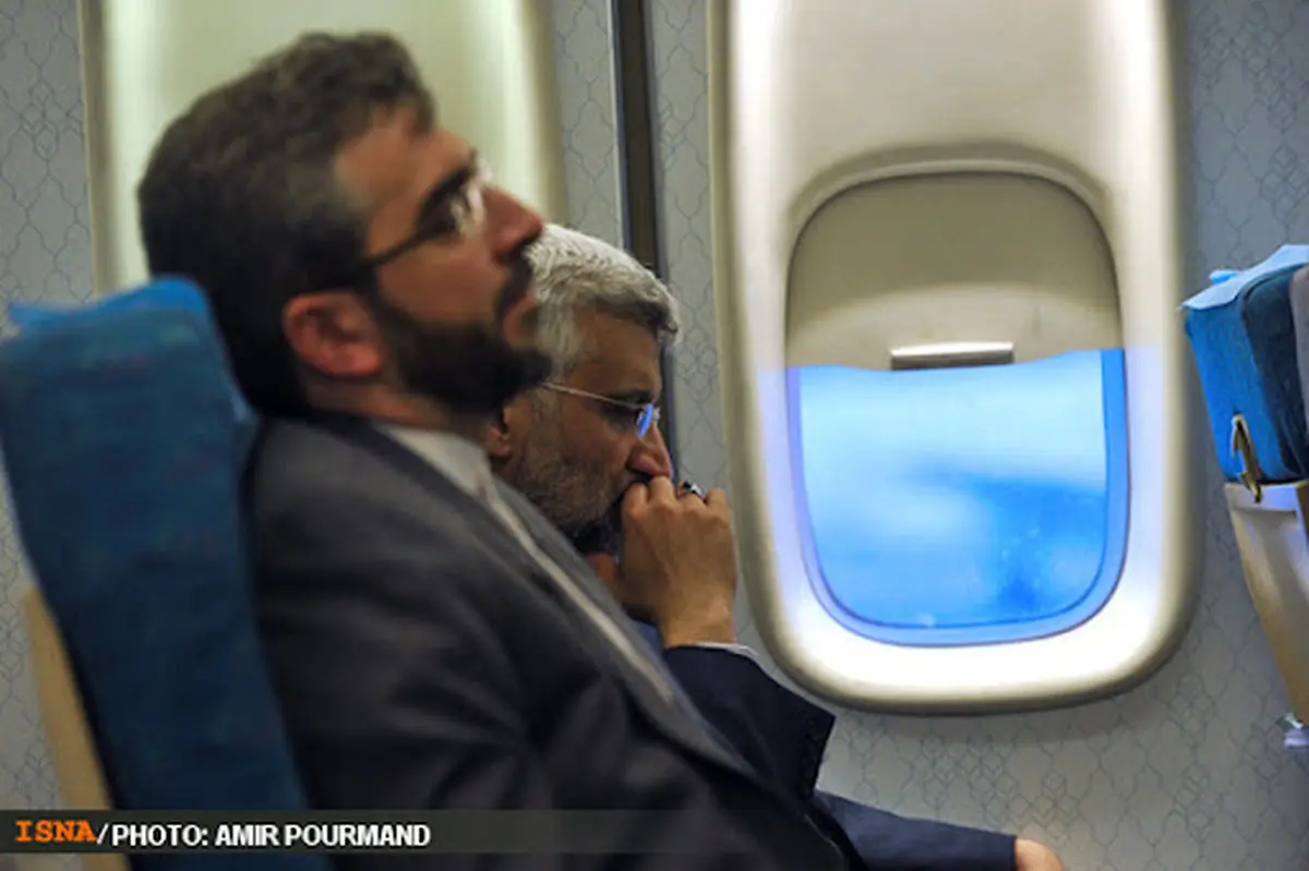 ورود باقری‌کنی به بروکسل؛ مذاکرات برجام آغاز می‌شود؟