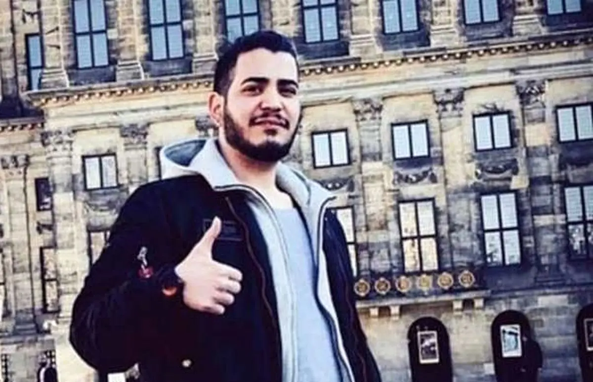 ابلاغ آزادی امیرحسین مرادی؛ از متهمان پرونده آبان ۹۸