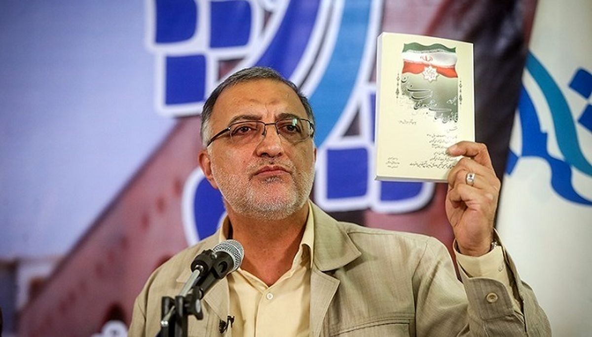 تماشا کنید | انتقاد صداوسیما از زاکانی برای انتصاب دامادش!