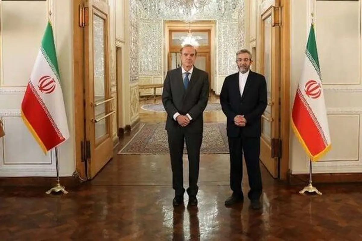 توافق ایران و اتحادیه اروپا درباره زمان شروع مذاکرات