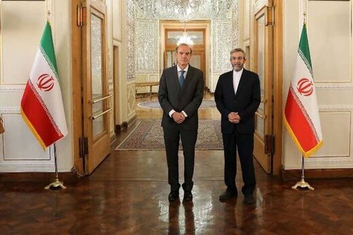 توافق ایران و اتحادیه اروپا درباره زمان شروع مذاکرات