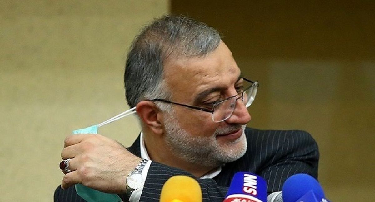 زاکانی حکم جنجالی برای داماد خود را لغو کرد