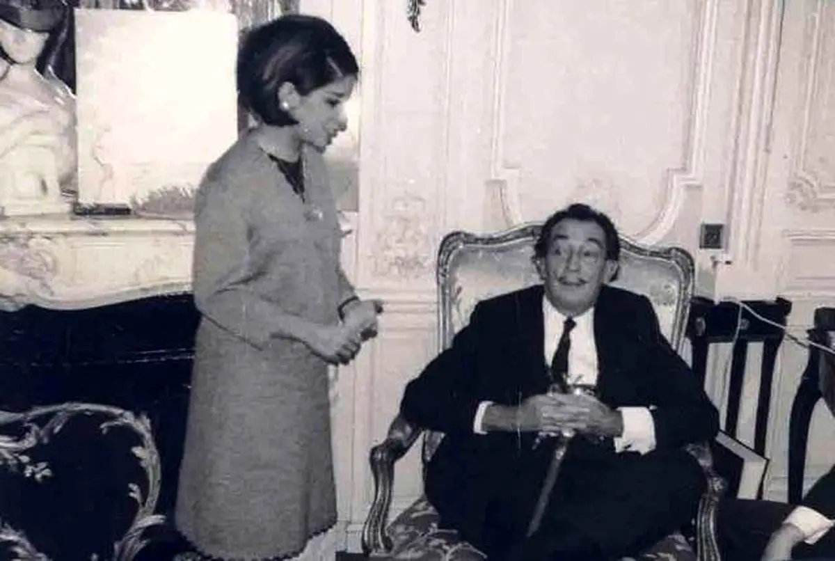 نگاهی به زندگی ایران درودی ‌نقاش بزرگ معاصر