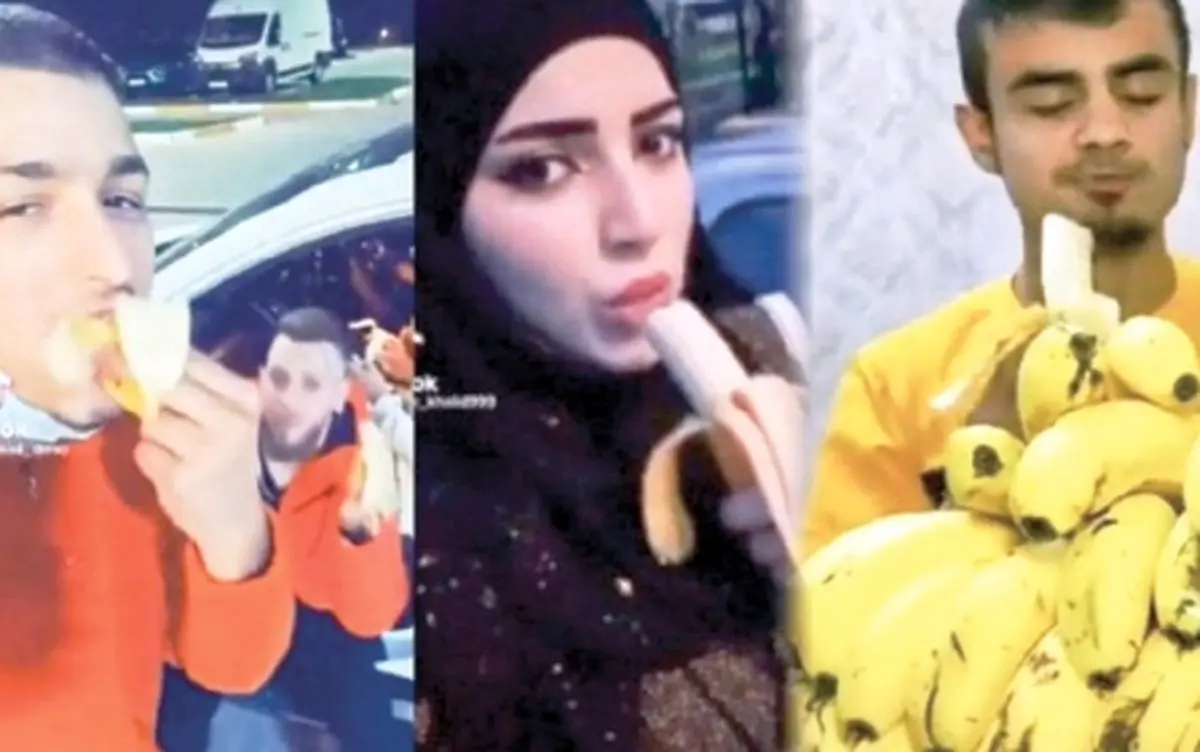 خوردن موز چطور سوری‌ها‌ را به دردسر انداخت؟