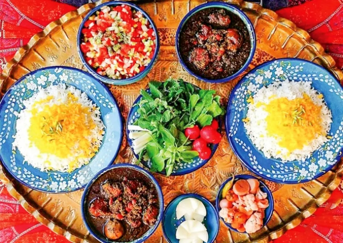 محاسبه هزینه‌های سنگین پخت هفت غذای کلاسیک ایرانی