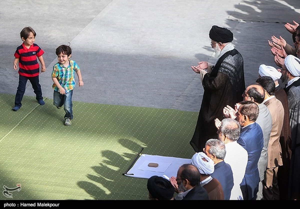 تماشا کنید | روایتی از مراسم عروسی دختر رهبر انقلاب