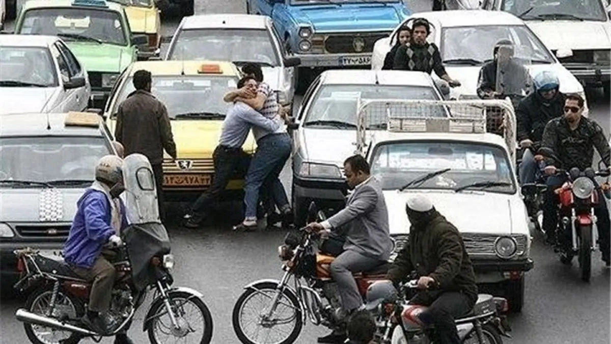 آمار عجیب از تعداد درگیری‌های فیزیکی روزانه در تهران