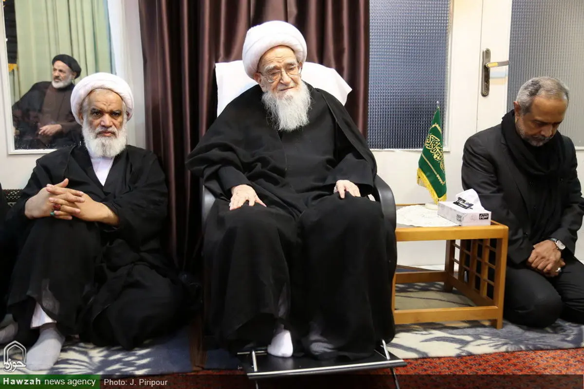 دستور پیگیری پرونده توهین به آیت‌الله صافی‌گلپایگانی صادر شد