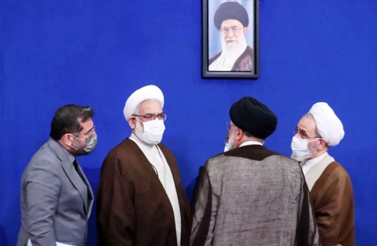 رمزگشایی از مکالمه رئیس‌جمهور، ‌دادستان‌ و رئیس حوزه‌علمیه