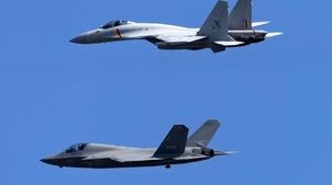 اژدهای چینی وارد می‌شود؛ رونمایی از جنگنده نسل پنجم چین و رقیب F-35 آمریکا