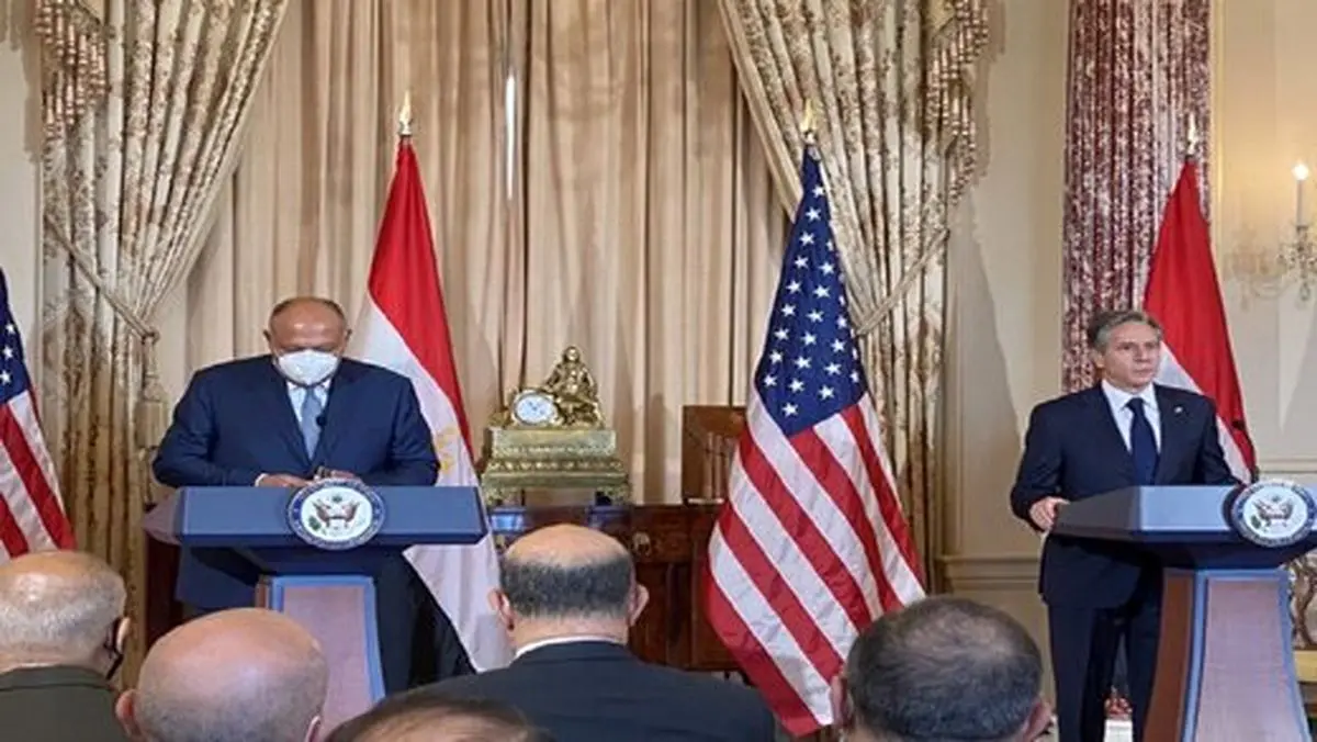 اتهام‌زنی دوباره وزیرخارجه آمریکا به ایران