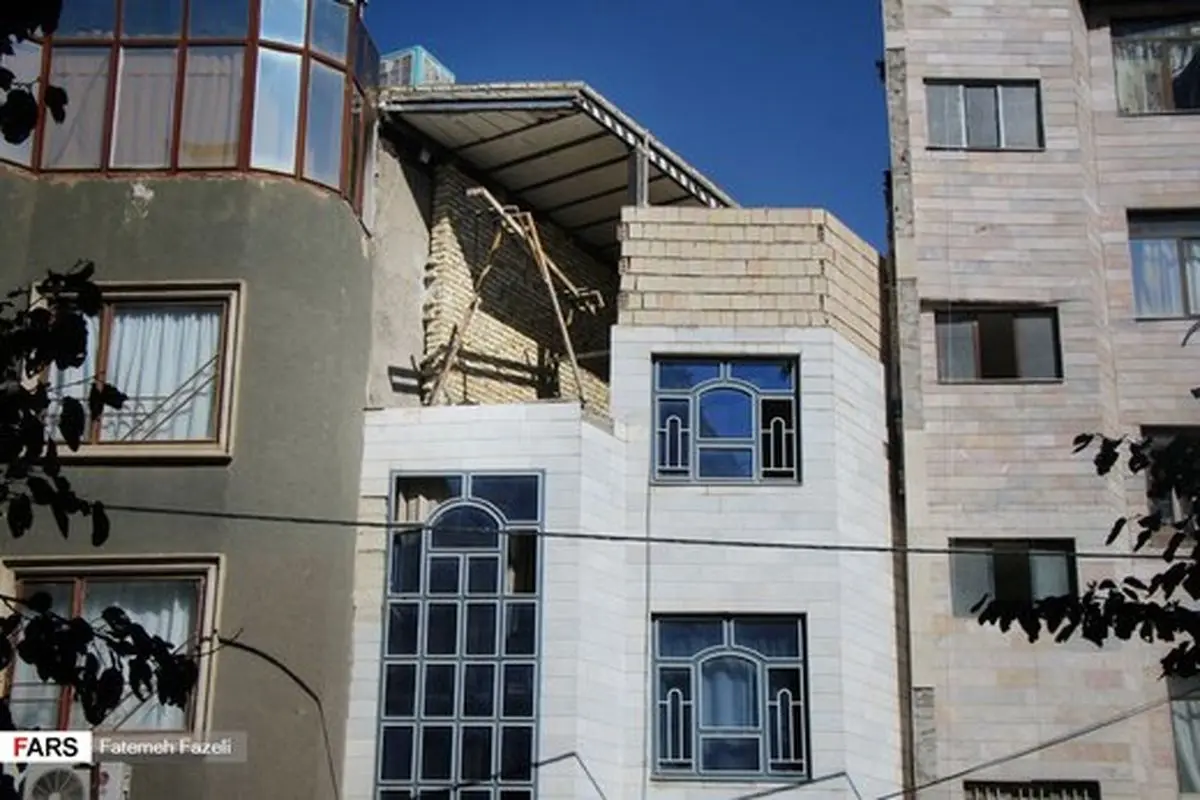 قیمت مسکن روی پشت بام چقدر است؟