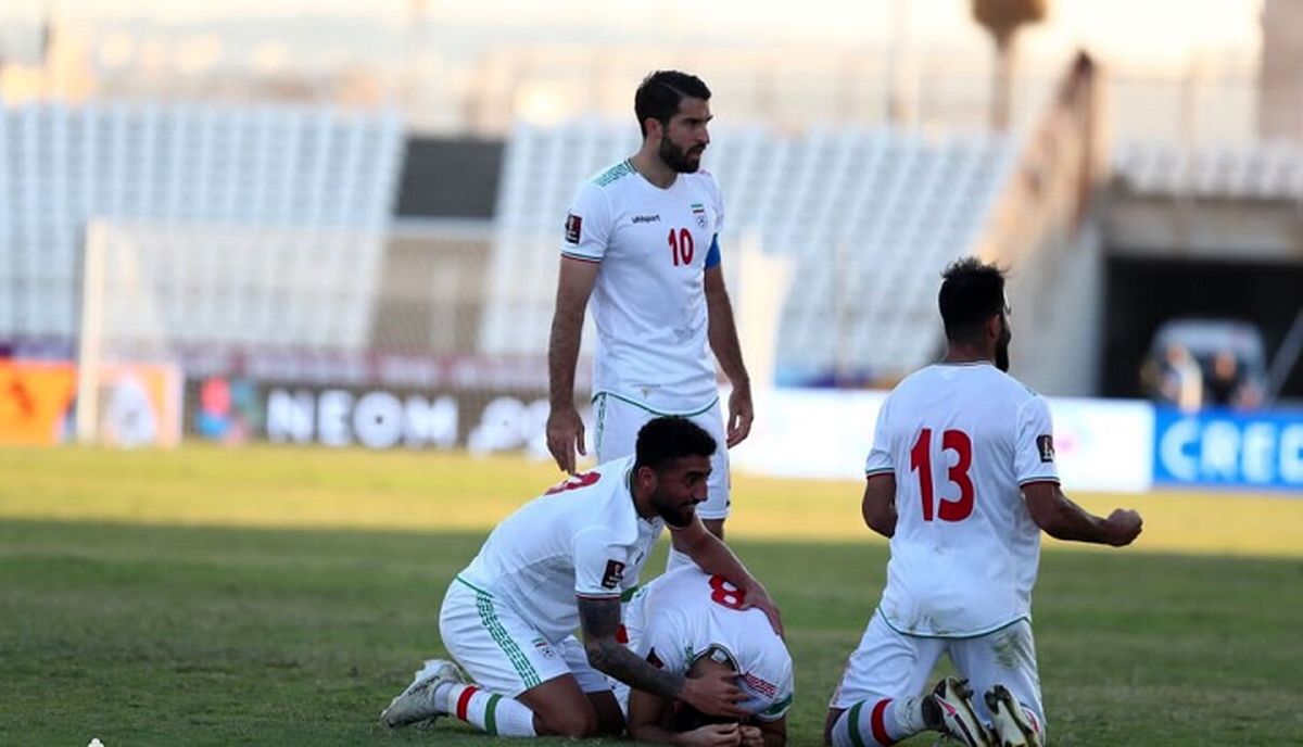 خلاصه بازی لبنان-ایران؛ اولین کامبک تاریخ پس از دقیقه ۹۰