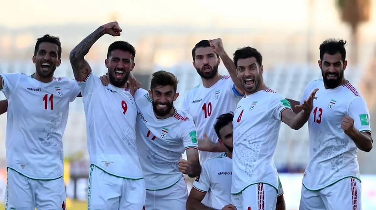 پایان دور رفت انتخابی جام جهانی در آسیا + نتایج و جدول