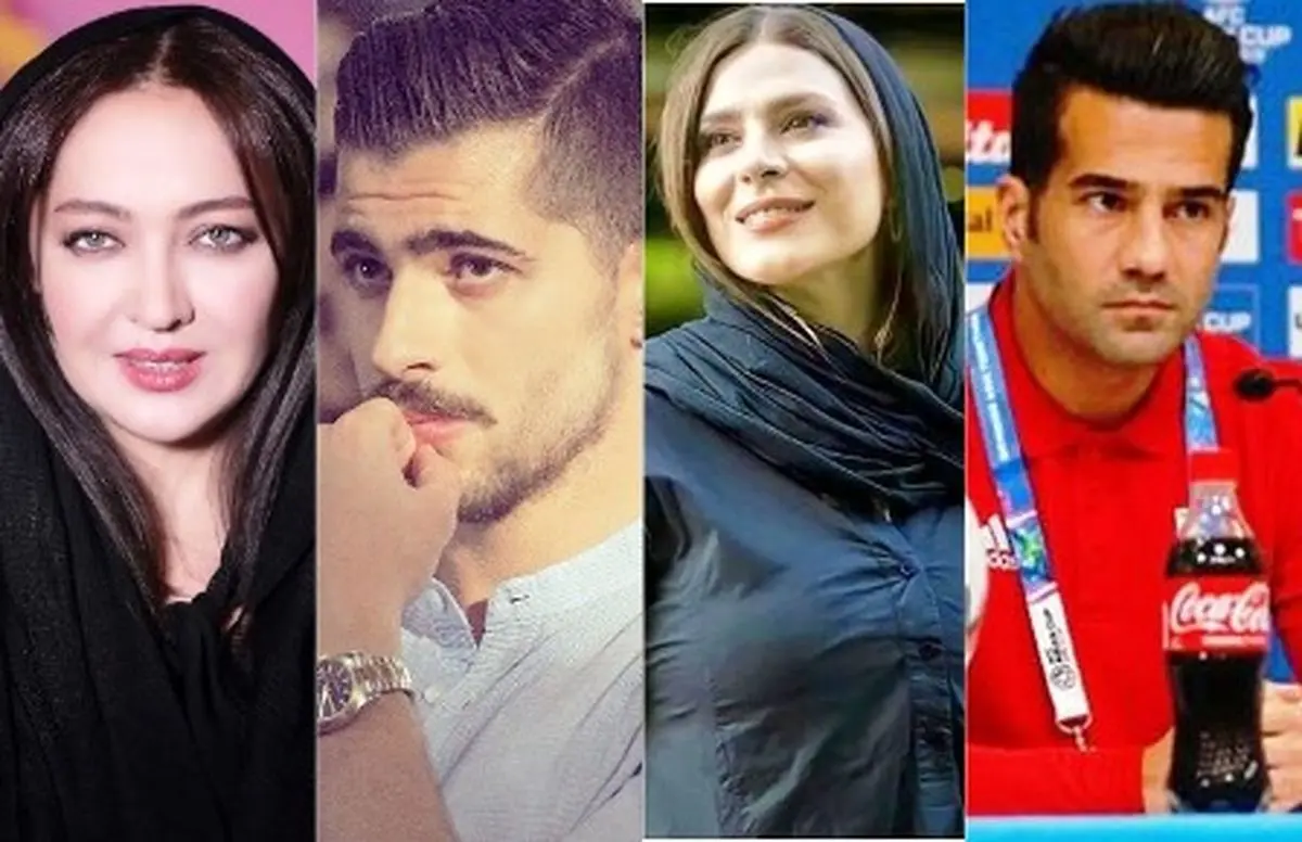 همه بازیکنان، بازیگران و سیاستمداران چند زبانه