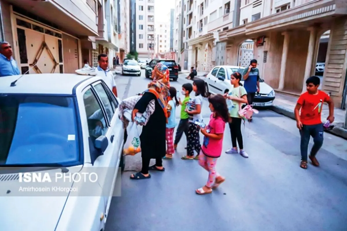 سونامی از بیخ گوش بندرعباس گذشت