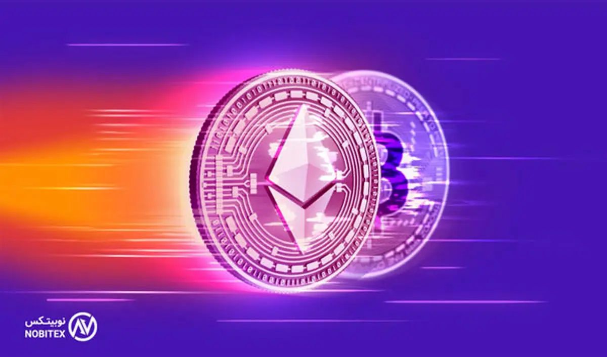 چرا اتریوم نرخ رشد بیشتری نسبت به بیت‌کوین دارد؟