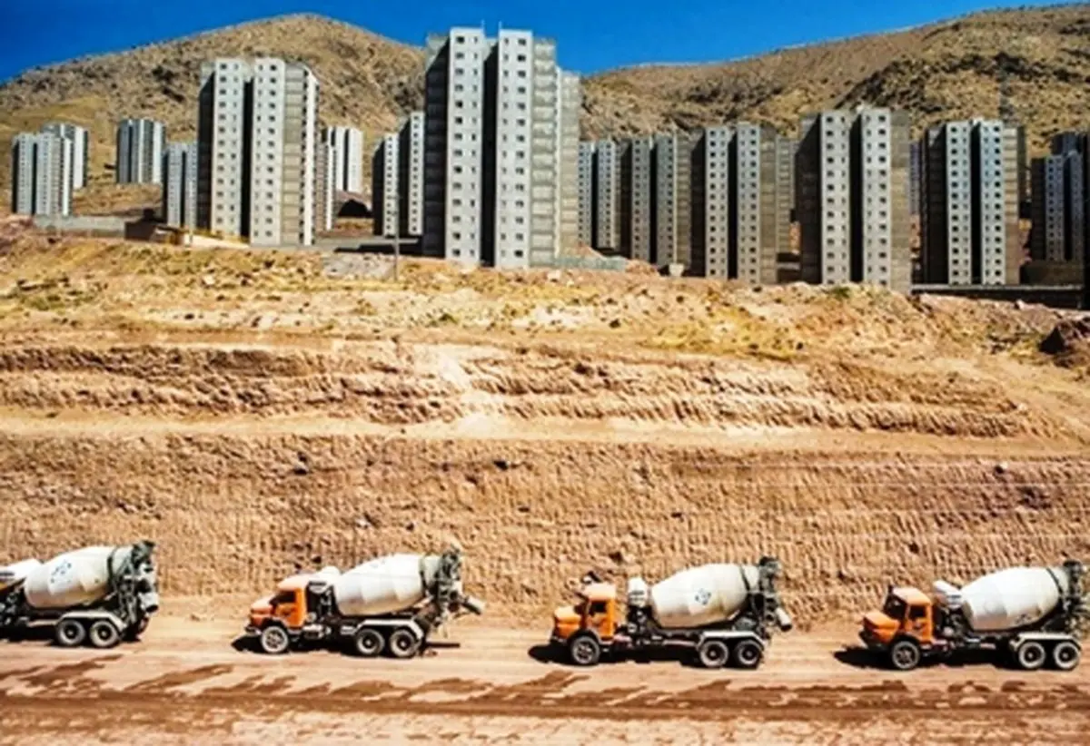 واگذاری ۹میلیون متر زمین بنیاد مستضعفان به طرح جهش مسکن