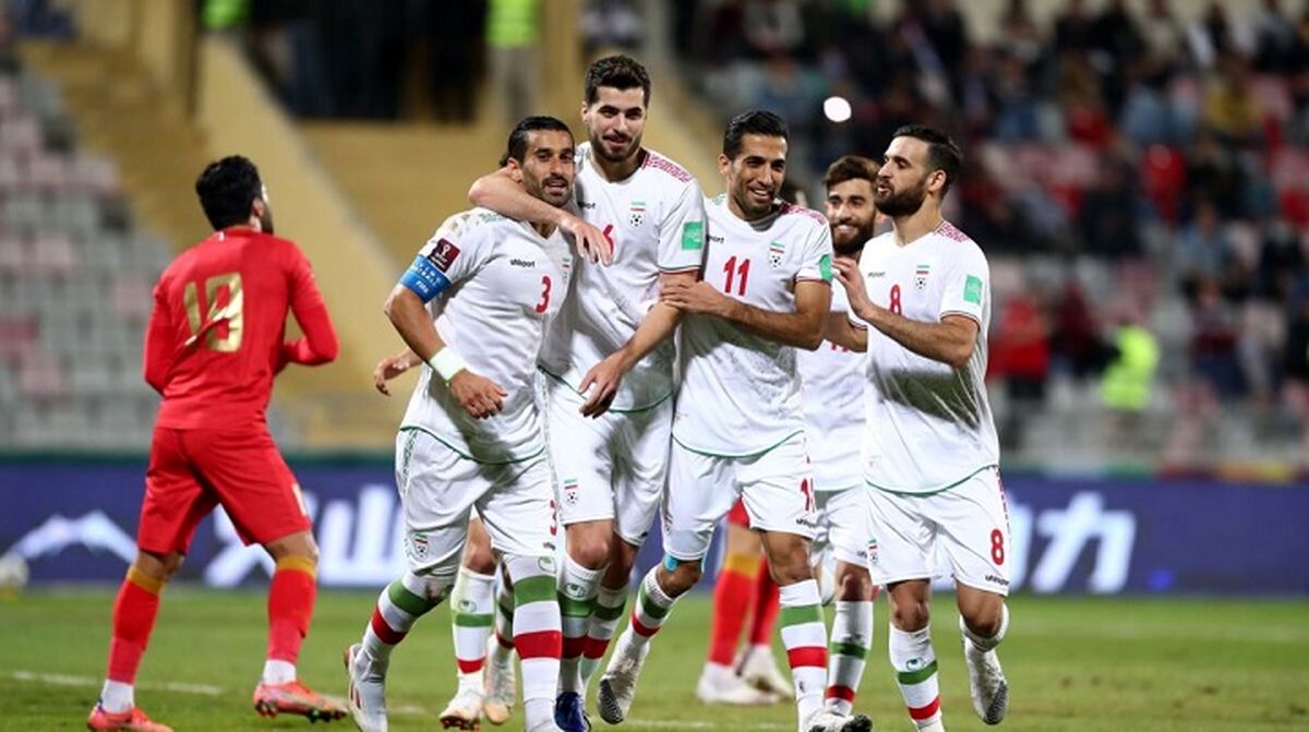 خلاصه بازی سوریه-ایران؛ پیروزی آسان و بی دردسر