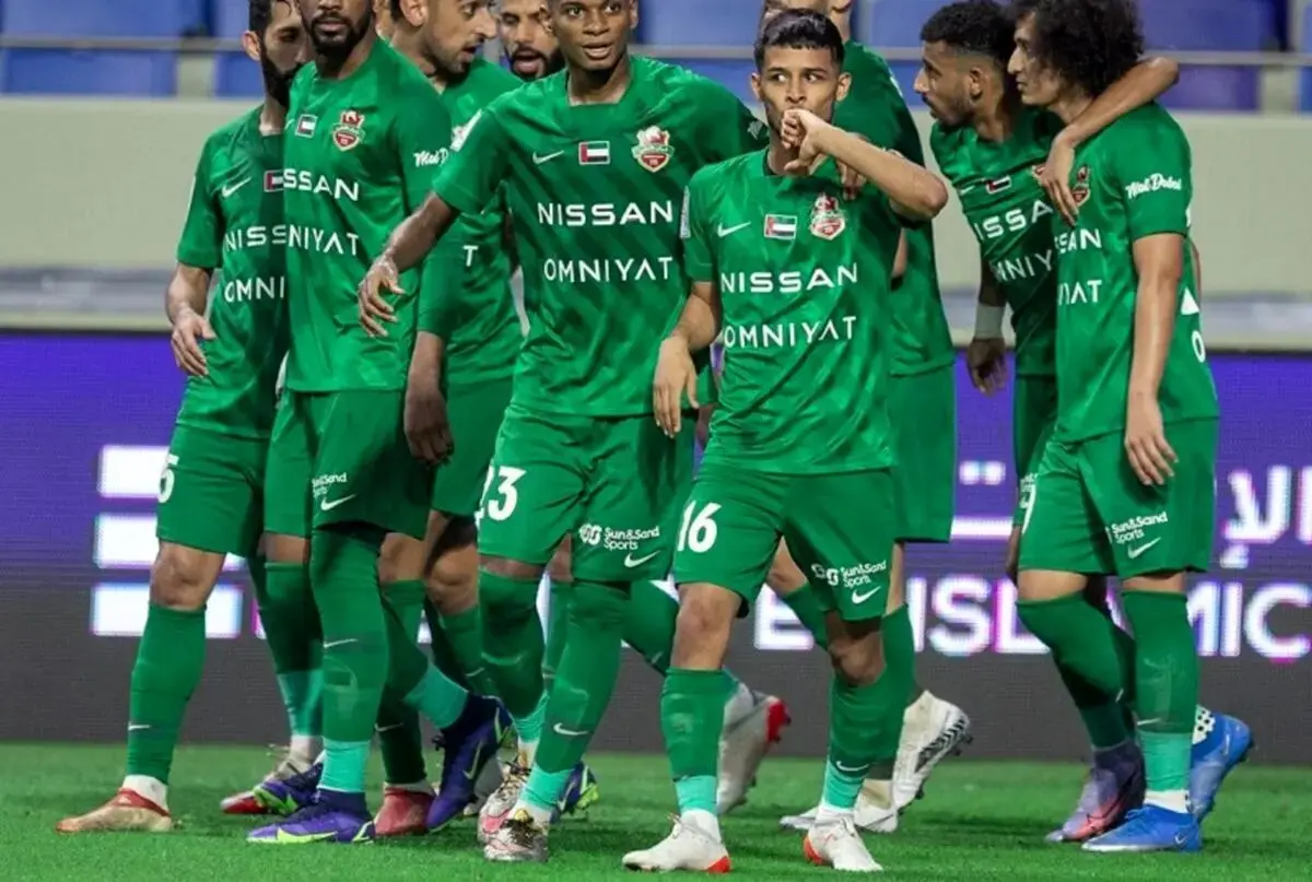 تماشا کنید | گل دیدنی مهدی قائدی برای شباب الاهلی