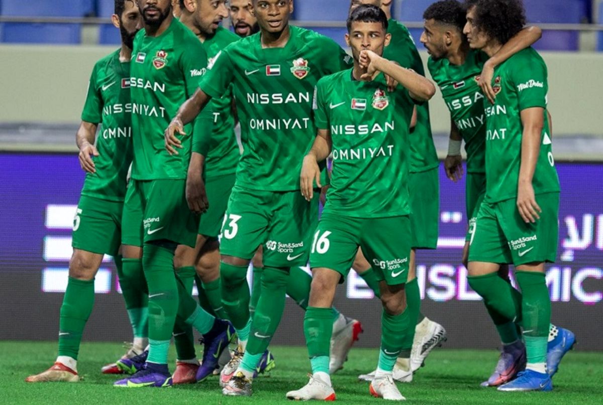 تماشا کنید | گل دیدنی مهدی قائدی برای شباب الاهلی