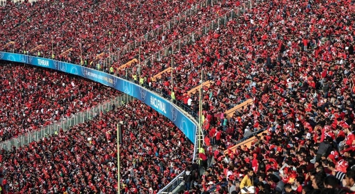 بلیتفروشی بازی پرسپولیس از سرگرفته شد