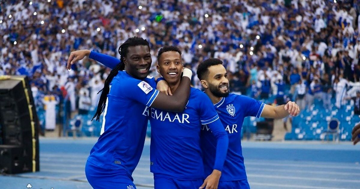 خلاصه بازی الهلال-پوهانگ؛ چهارمین قهرمانی در لیگ قهرمانان
