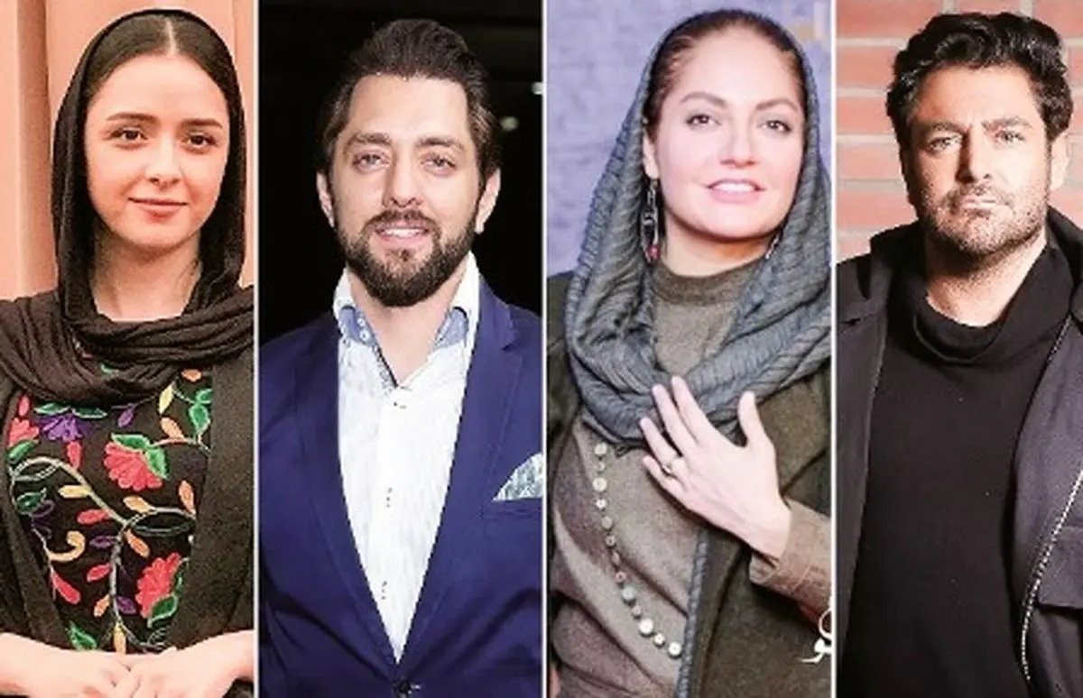 نقطه‌های سیاه کارنامه‌ بازیگران مطرح سینما و تلویزیون