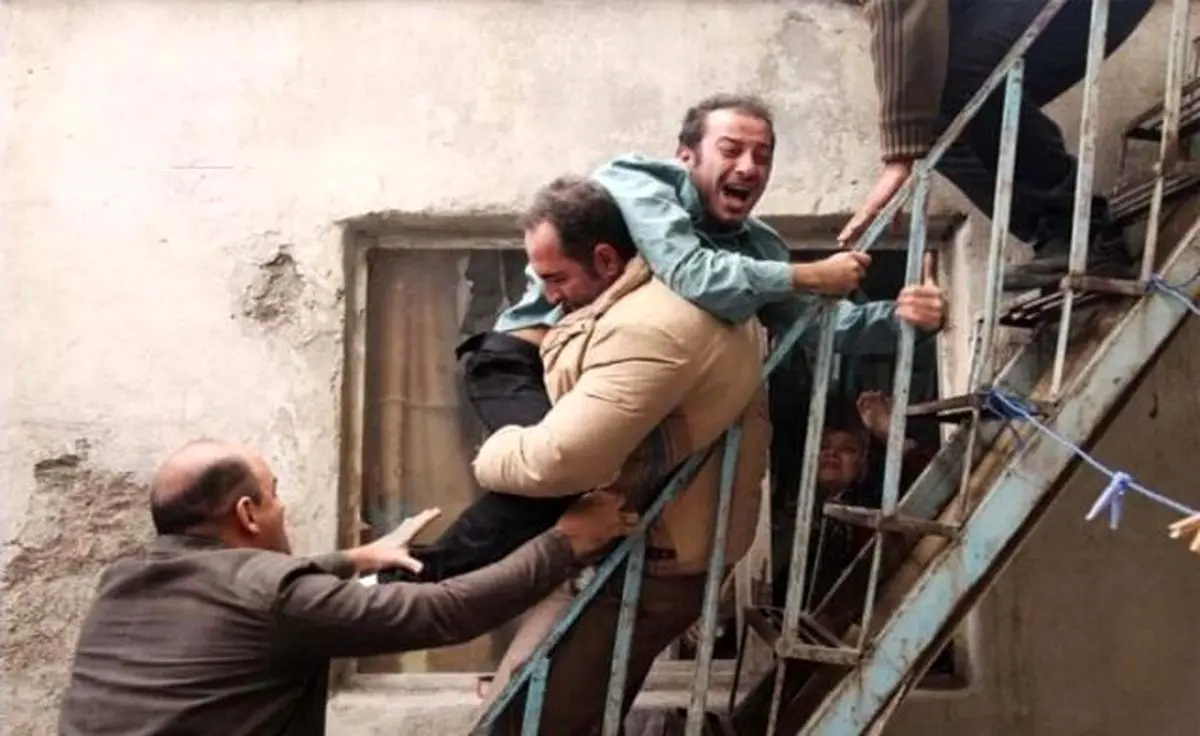 سوژه هفته | چادر مسافرتی در دانشگاه