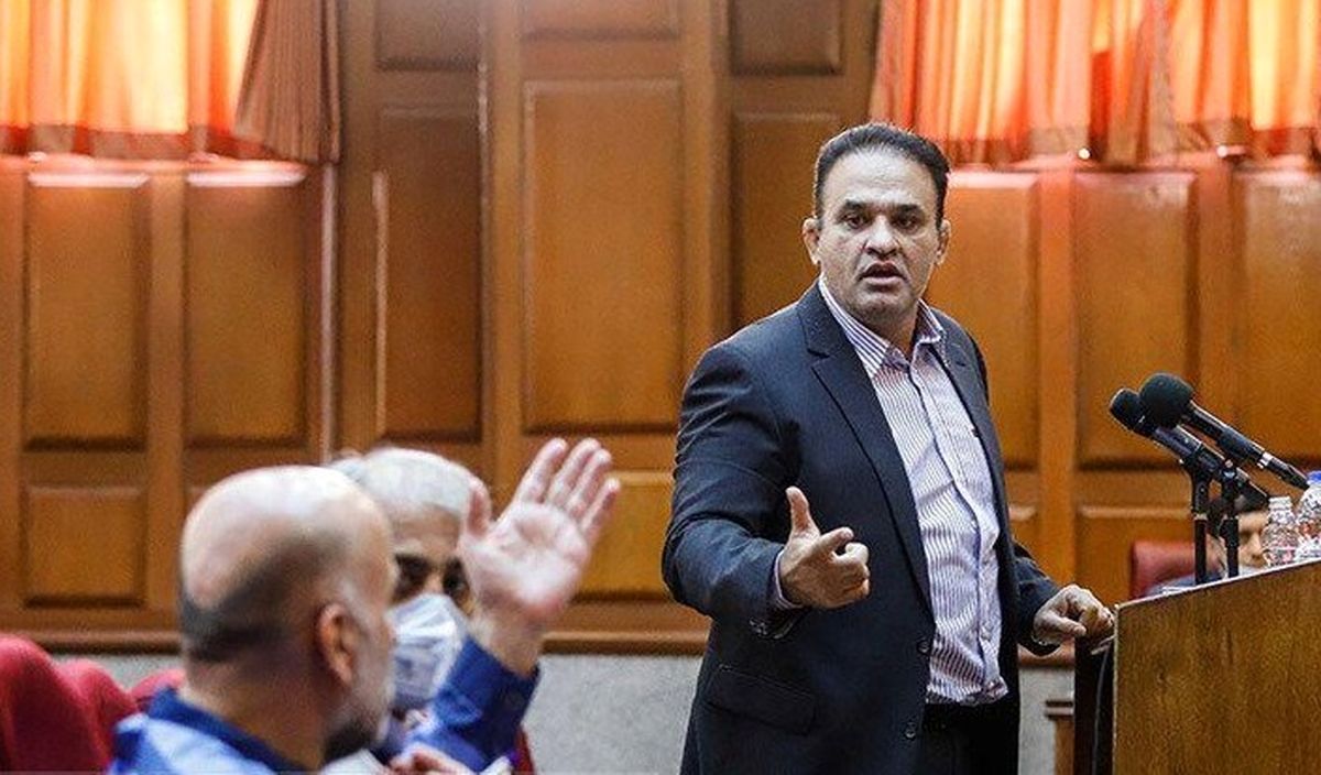 پرونده بیژن قاسمزاده به دادسرا برگشته است