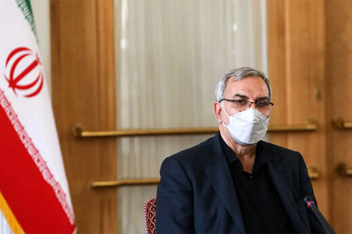 وزیر بهداشت پیگیر تشدید نظارت‌ها در مبادی ورودی کشور شد