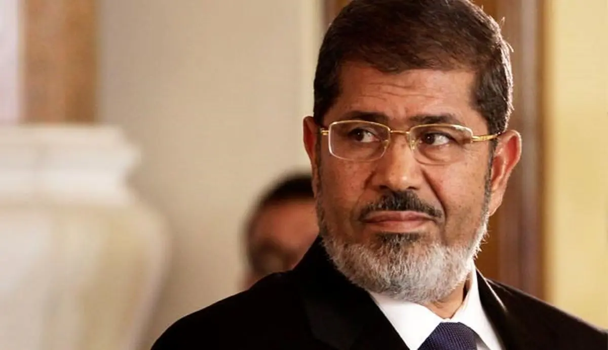 حکم "محمد مرسی" صادر شد