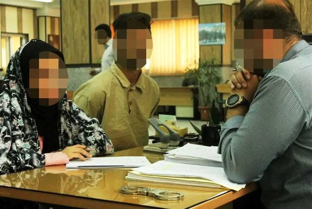 رازگشایی قتل پدر خانواده توسط مادر