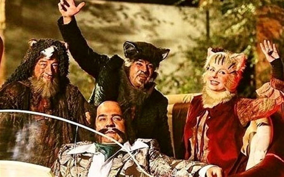 ببینید | تیزر فیلم شهر گربهها که باعث اصلاح فیلم شد