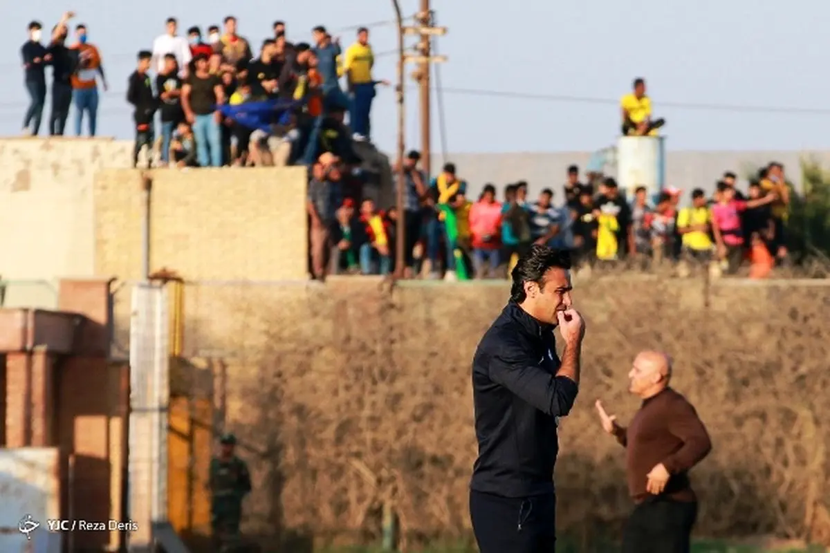 برداشت اشتباه‌ ‌‌از توقف استقلال و ‌برد پرسپولیس