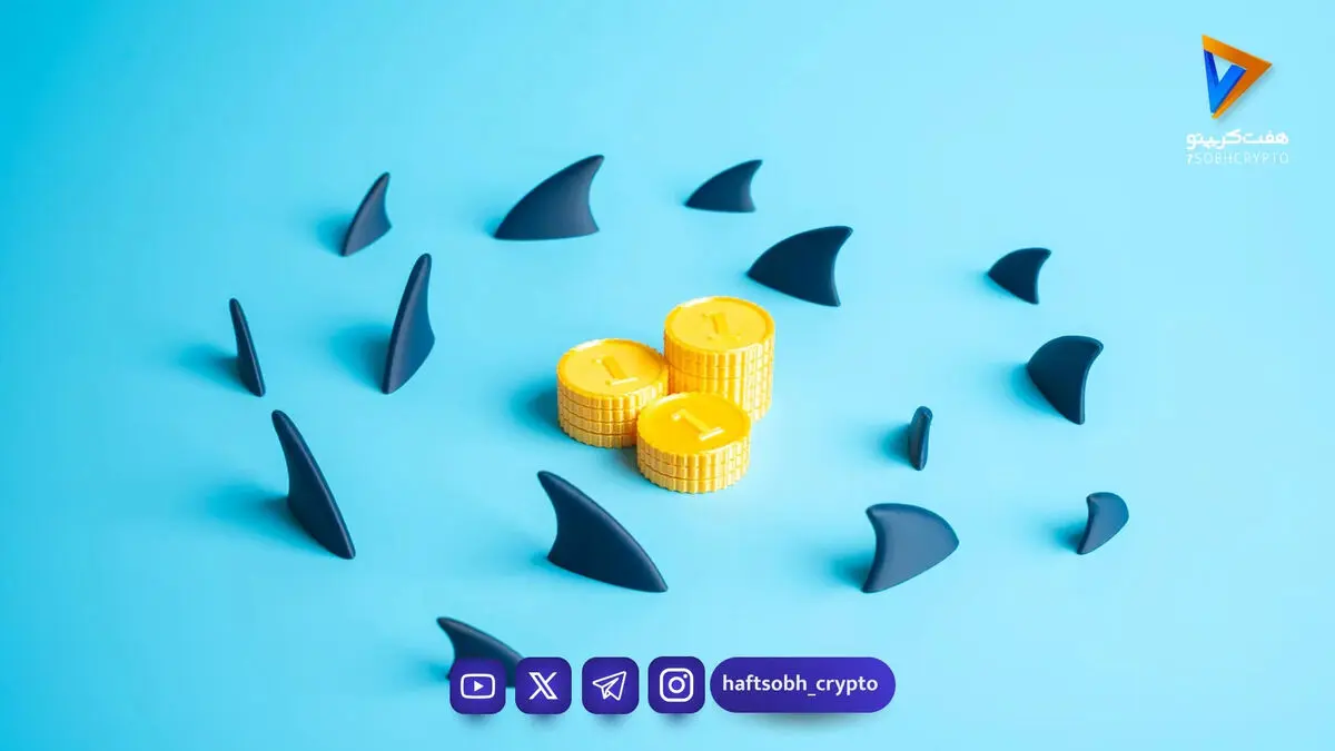 نهنگ‌های اتریوم در سکوت بازار چه نقشه‌ای می‌کشند؟ انباشت بی‌سروصدای ETH در اوج ریزش ۶ هفته‌ای