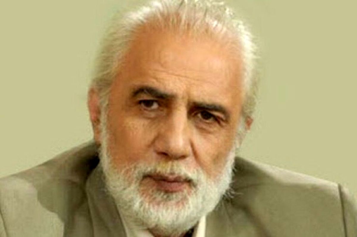 پشتپرده عکس غمانگیز فرامرز صدیقی