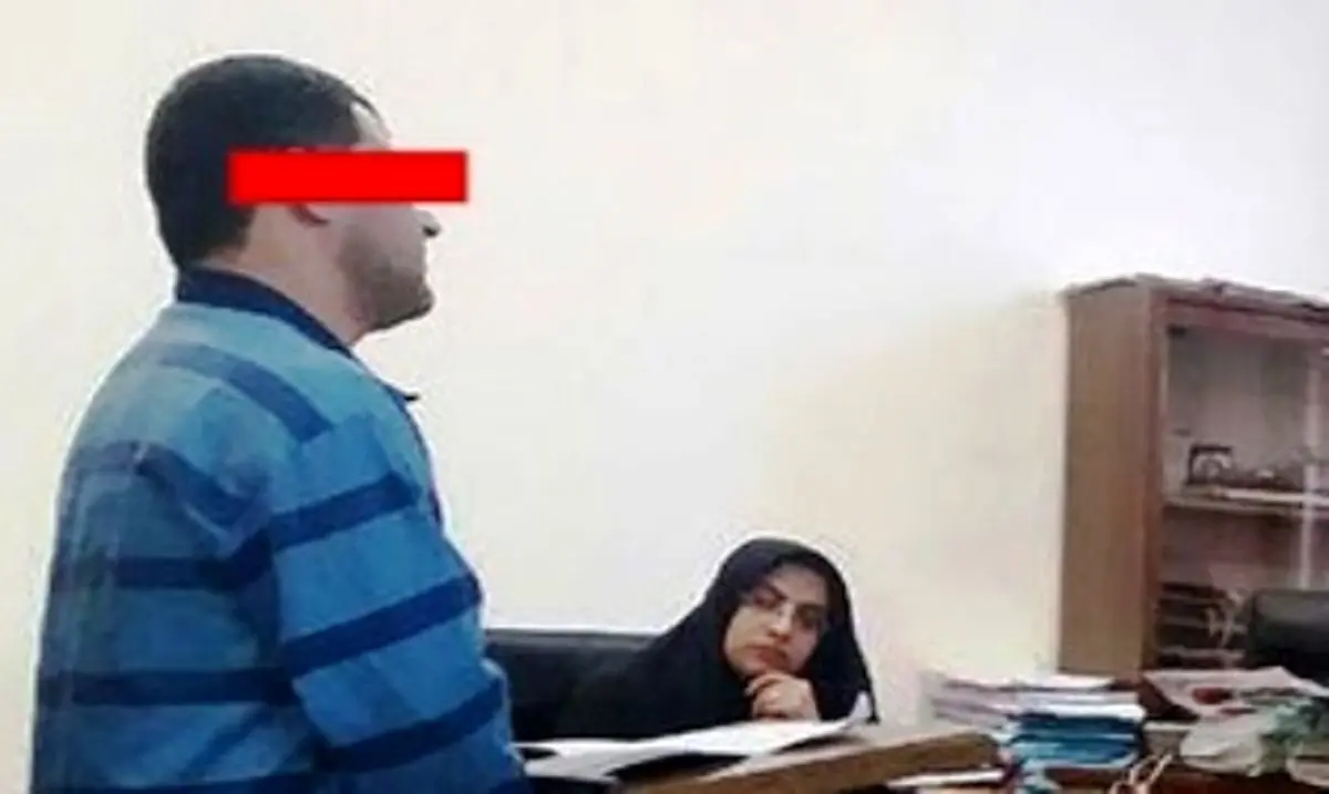 قصاص در انتظار مردی که همسایه‌اش را به قتل رساند