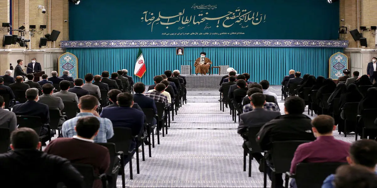 جزییات دیدار نخبگان‌جوان و استعدادهای برتر علمی با رهبری